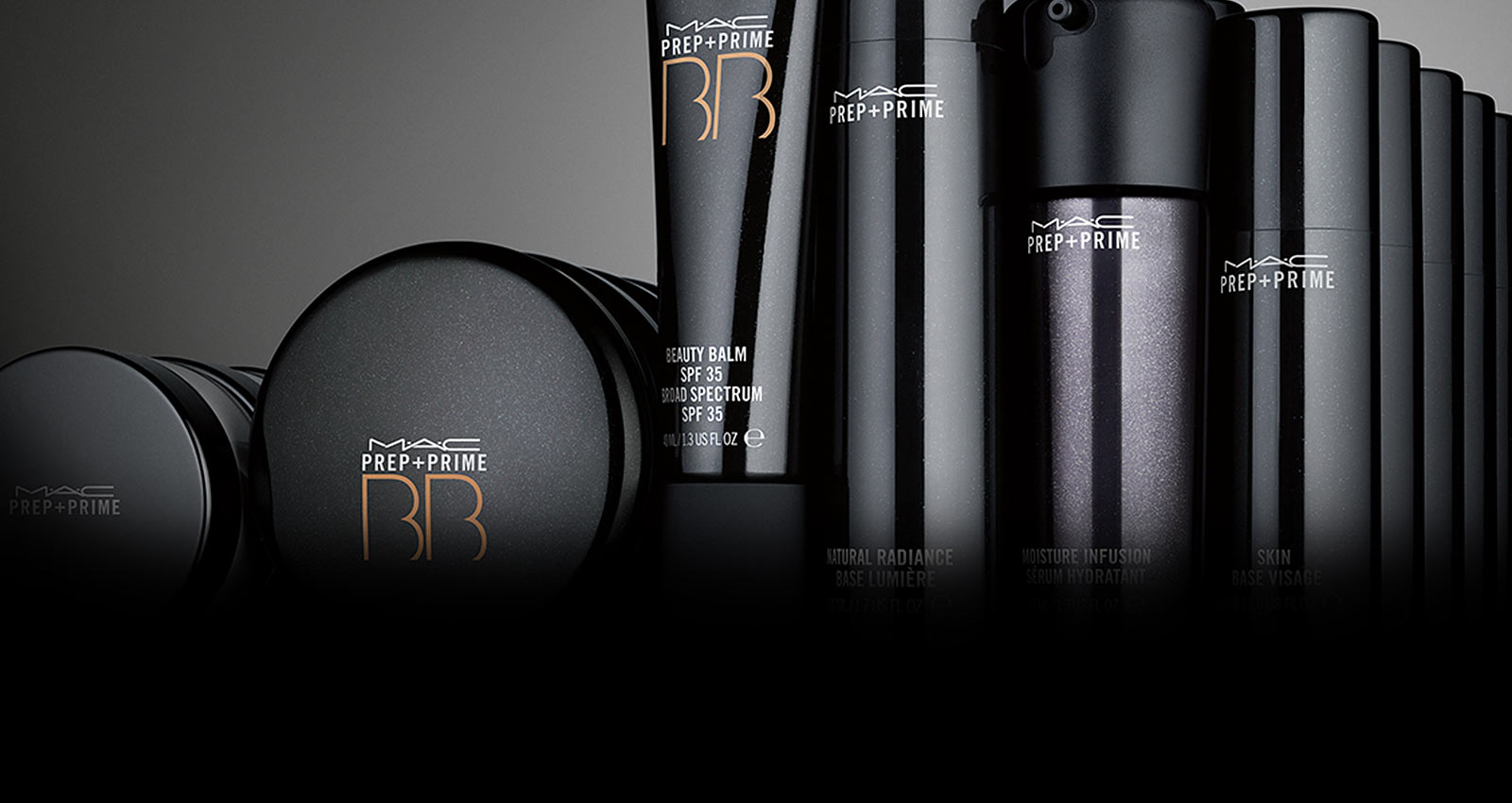 Коллекция Prep + Prime MAC Cosmetics в России