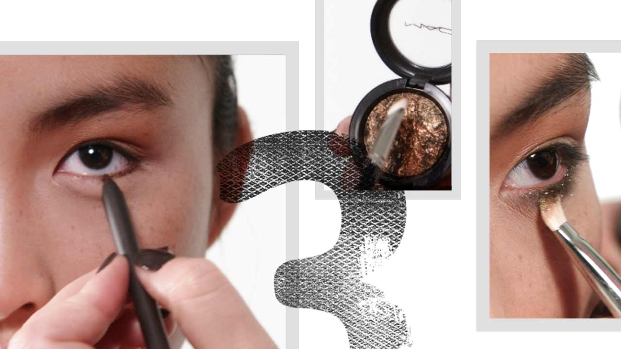 СОВЕТЫ ВИЗАЖИСТОВ:<br>МАКИЯЖ ГЛАЗ С ЭФФЕКТОМ ГРАДИЕНТА