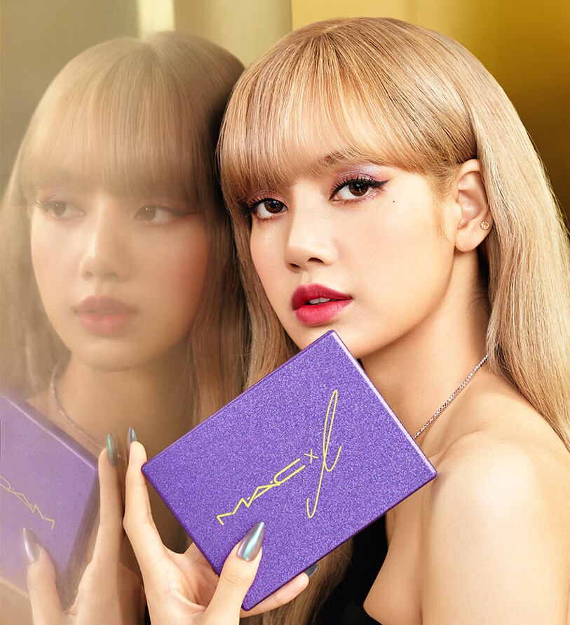 Новая эксклюзивная коллекция M·A·C x LISA