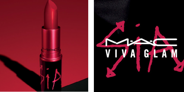 Sia для Viva Glam