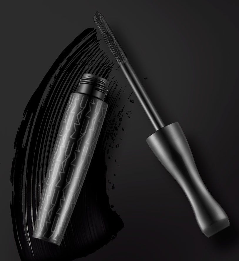 ТУШЬ ДЛЯ РЕСНИЦ IN EXTREME DIMENSION 3D BLACK LASH