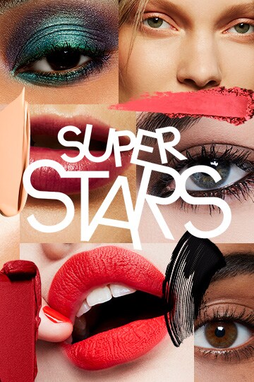 M·A·C SUPERSTARS Культовые продукты, которые сделали бренд M·A·C знаменитым.