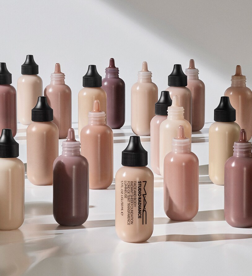 STUDIO RADIANCE FACE AND BODY