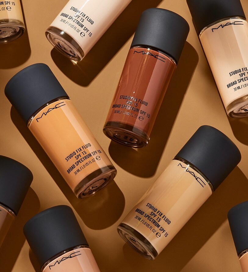 ТОНАЛЬНАЯ ОСНОВА STUDIO FIX FLUID SPF 15 FOUNDATION