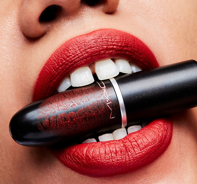 Matte Lipstick - Chili