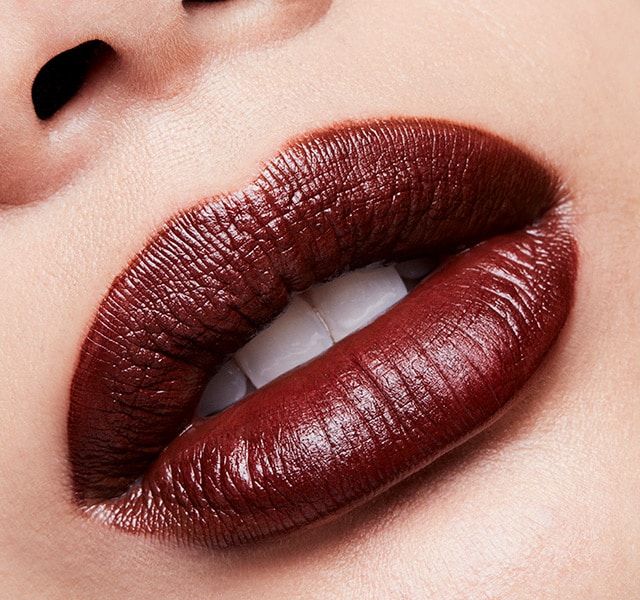 Matte Lipstick - Double Fudge