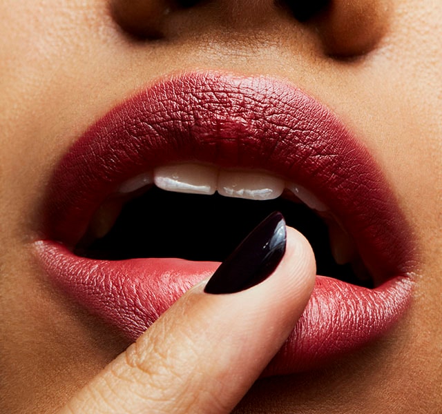 Satin Lipstick - Retro