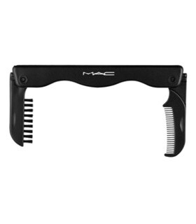 Тени для бровей mac brow shader отзывы