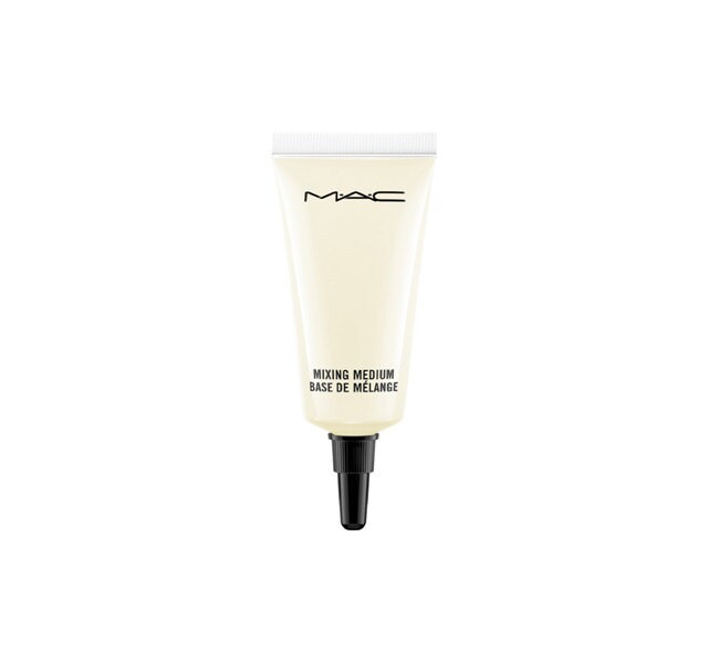 Средство косметическое на водной основе для смешивания продуктов Mixing Medium Eyeliner Средство косметическое на водной основе для смешивания продуктов Mixing Medium Eyeliner