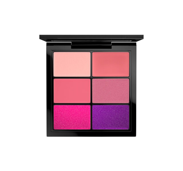 Палетка для губ PRO Lip Palette / 6 Preferred Pinks Палетка для губ PRO Lip Palette / 6 Preferred Pinks