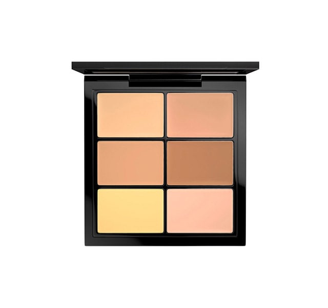 Палетка для коррекции лица Pro Conceal And Correct Palette/Medium Палетка для коррекции лица Pro Conceal And Correct Palette/Medium