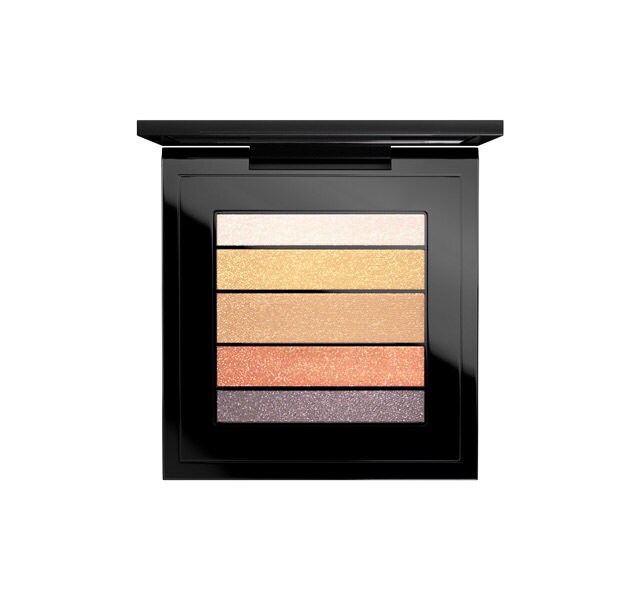 Палетка теней х 5 Veluxe Pearlfusion Shadow Amberluxe Палетка теней х 5 Veluxe Pearlfusion Shadow Amberluxe