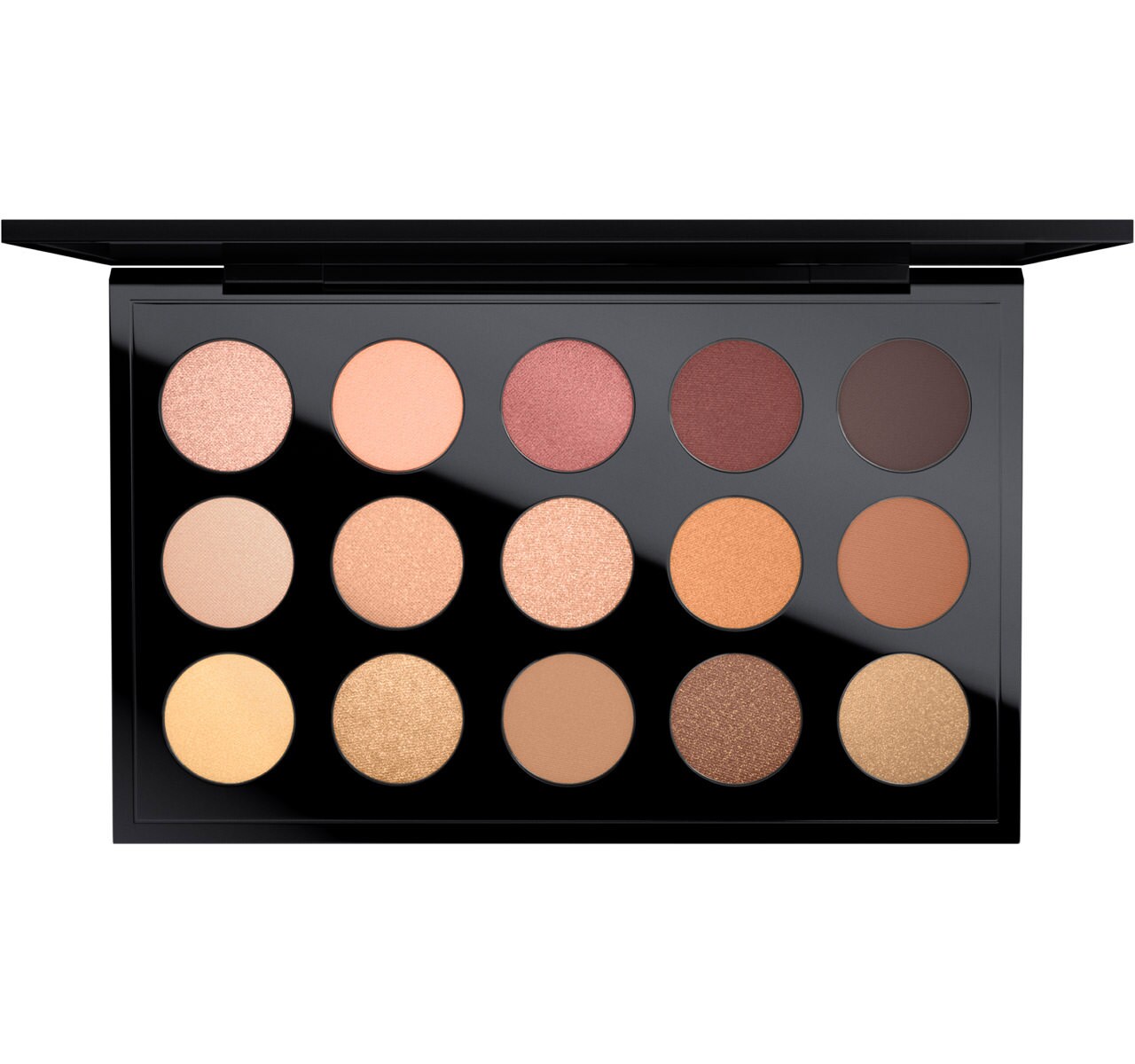 Палетка теней х 15 Eye Shadow Warm Neutral Палетка теней х 15 Eye Shadow Warm Neutral