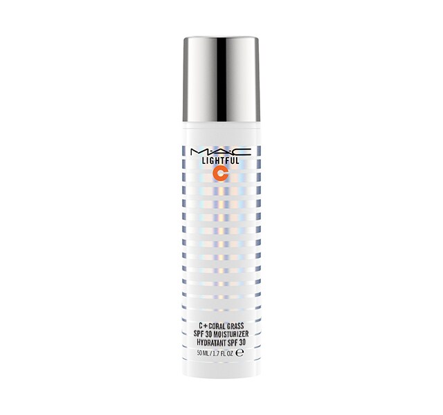 Увлажняющее многофункциональное средство СЗФ30 Lightful C + Coral Gras SPF30 Moisturizer Увлажняющее многофункциональное средство СЗФ30 Lightful C + Coral Gras SPF30 Moisturizer