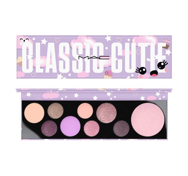 Палетка для глаз MAC GIRLS / CLASSIC CUTIE Палетка для глаз MAC GIRLS / CLASSIC CUTIE