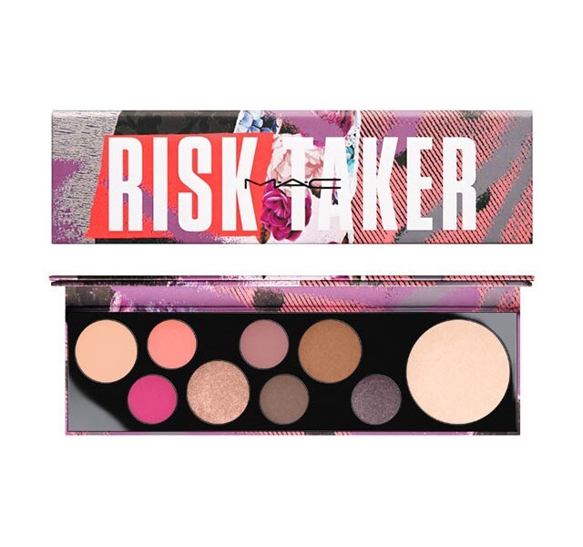 Палетка для глаз MAC GIRLS / Risk Taker Palette Палетка для глаз MAC GIRLS / Risk Taker Palette