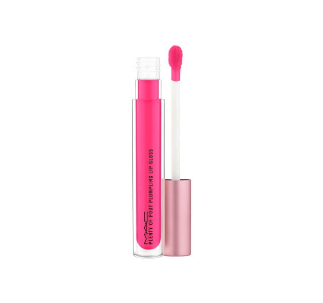 Блеск для губ, придающий объем Plenty Of Pout Plumping Lip Gloss / Petal Power